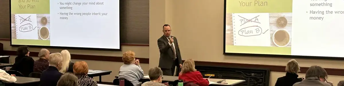 Seminar Banner
