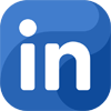 Linkedin Icon Designed by Freepik